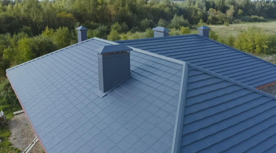 Metal Roofing Installation in Reisterstown, MD